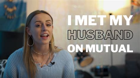 mutual dating app commercial